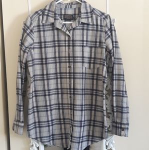 Pendleton wool flannel